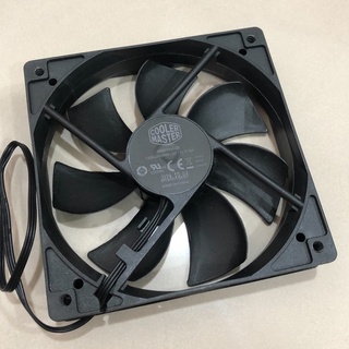 Cooler Master機殼散熱風扇 120 風扇 無盒 二手 小電舖