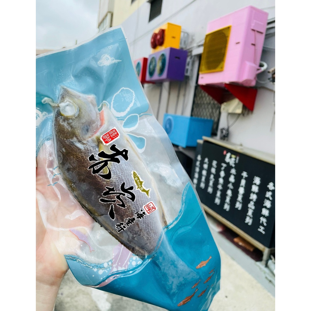 澎湖野生黃雞魚250-300g  澎湖赤崁峰海產行-海鮮產地宅配網