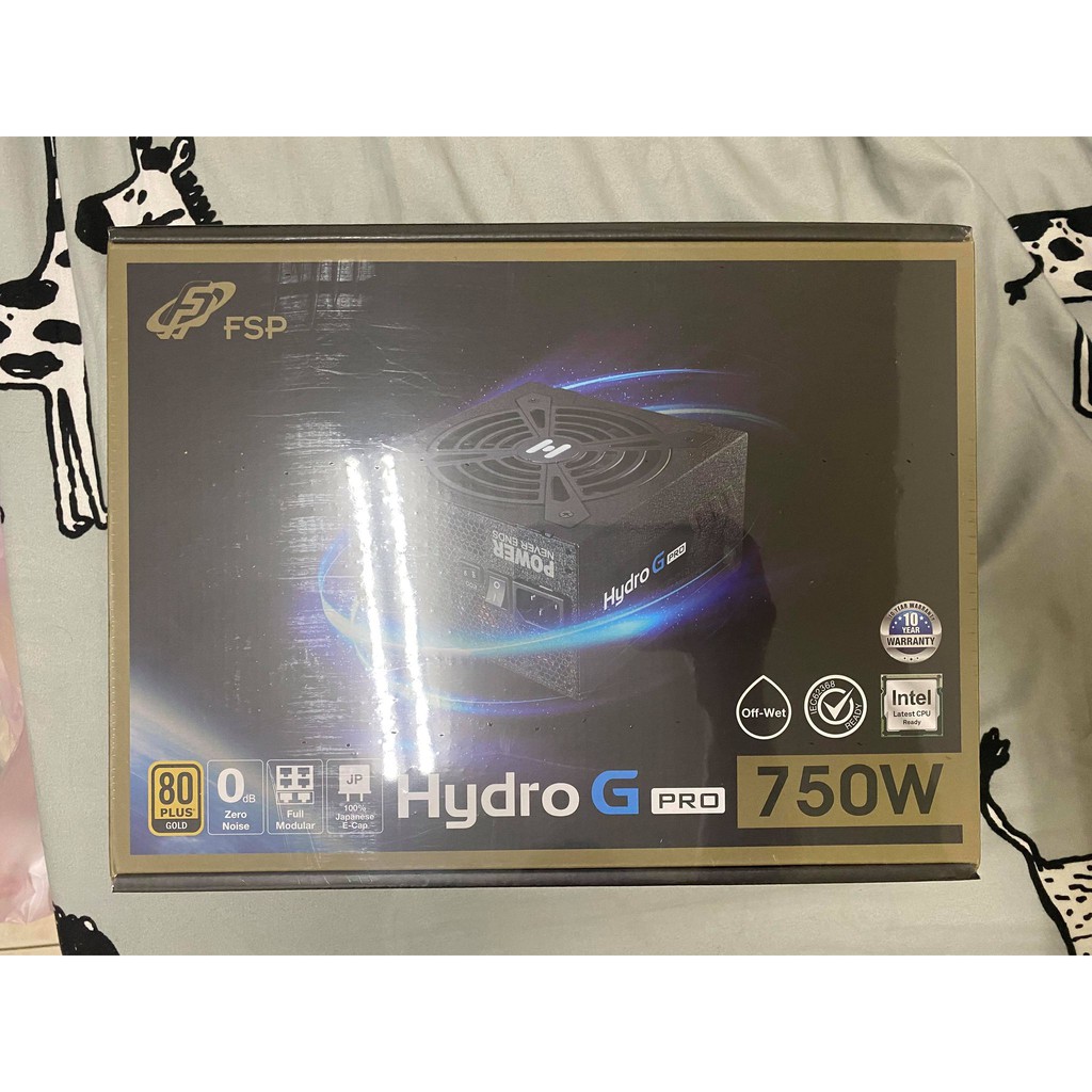 全漢 FSP Hydro G PRO 750W