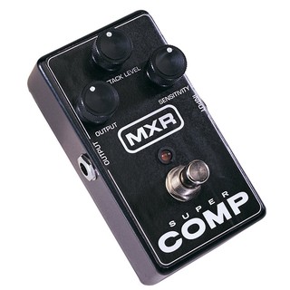 【搖滾玩家樂器】全新 MXR M-132 Super Comp 電吉他 壓縮 效果器
