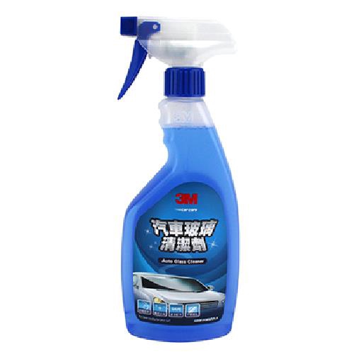 3M 汽車玻璃清潔劑(525ml)[大買家]