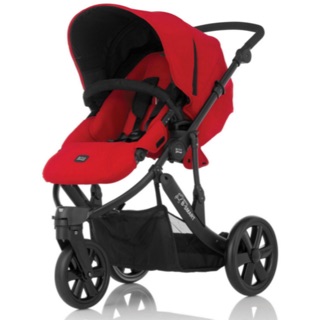 Britax B-smart 3輪推車