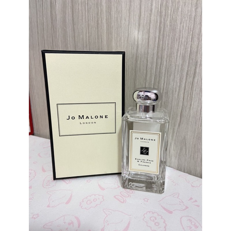 （已保留）二手 好市多 jo malone英國梨與小蒼蘭香水100ml