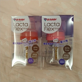 【全新+二手奶瓶】優生 US BABY 真母感 標準玻璃奶瓶 一般口徑玻璃奶瓶 240ml 60ml 便宜賣