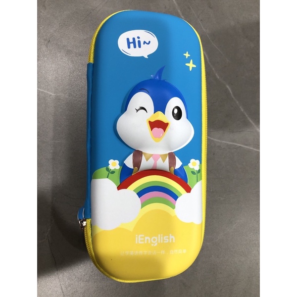 IEnglish小愛英文學習鉛筆盒