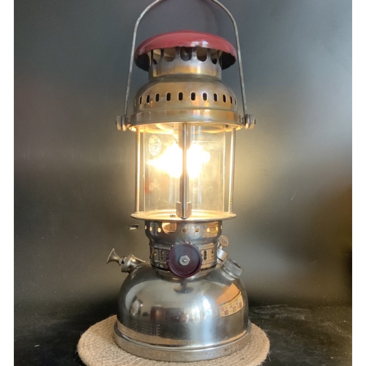 瑞典經典Radius 102煤油汽化燈(50年代）缺貨待補