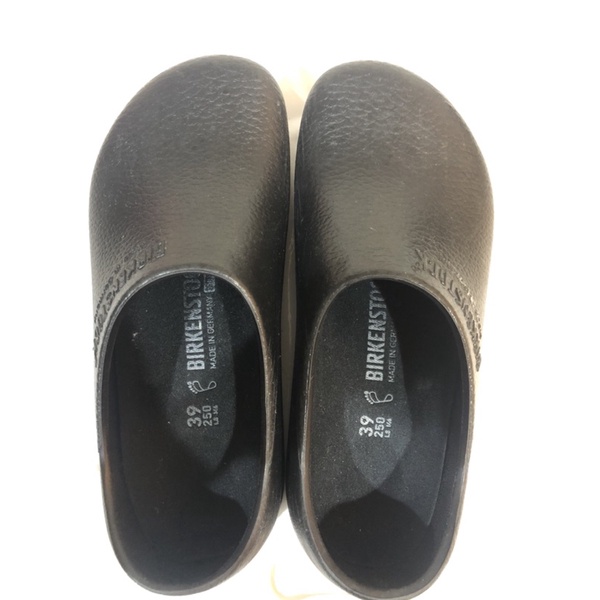 正版二手勃肯Birkenstock工作鞋