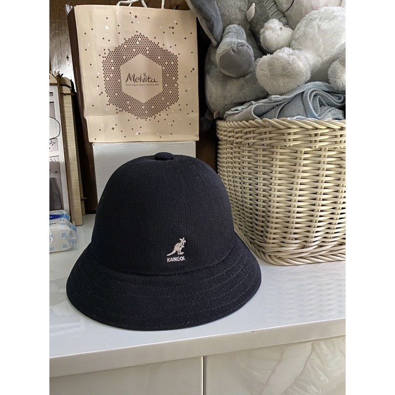 Kangol 帽子 漁夫帽 （附頭帽）全新正貨