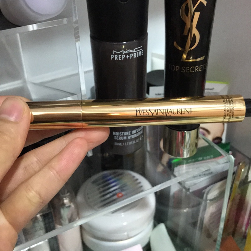 （全新）YSL 超模聚焦明采筆