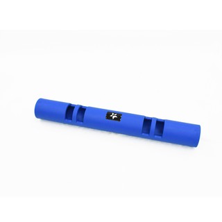【FunSport趣運動】哈樂德超體能火箭筒-Fun Sport(砲筒/VIPR)藍色-8kg