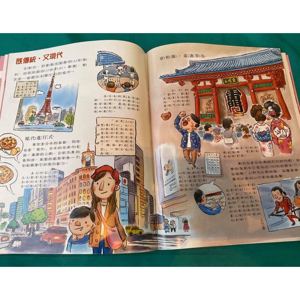 孩子的第一套世界地理百科 蝦皮購物