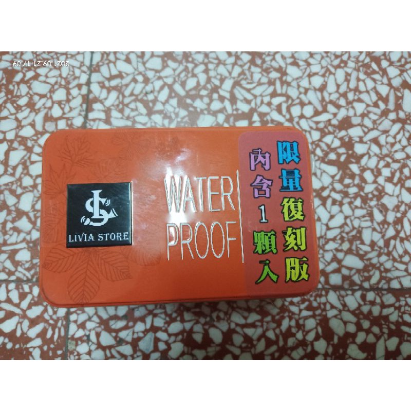 娃娃機商品--LIVIA STORE 魔法石 LS-58 TWS water proof 限量復刻版 藍牙喇叭