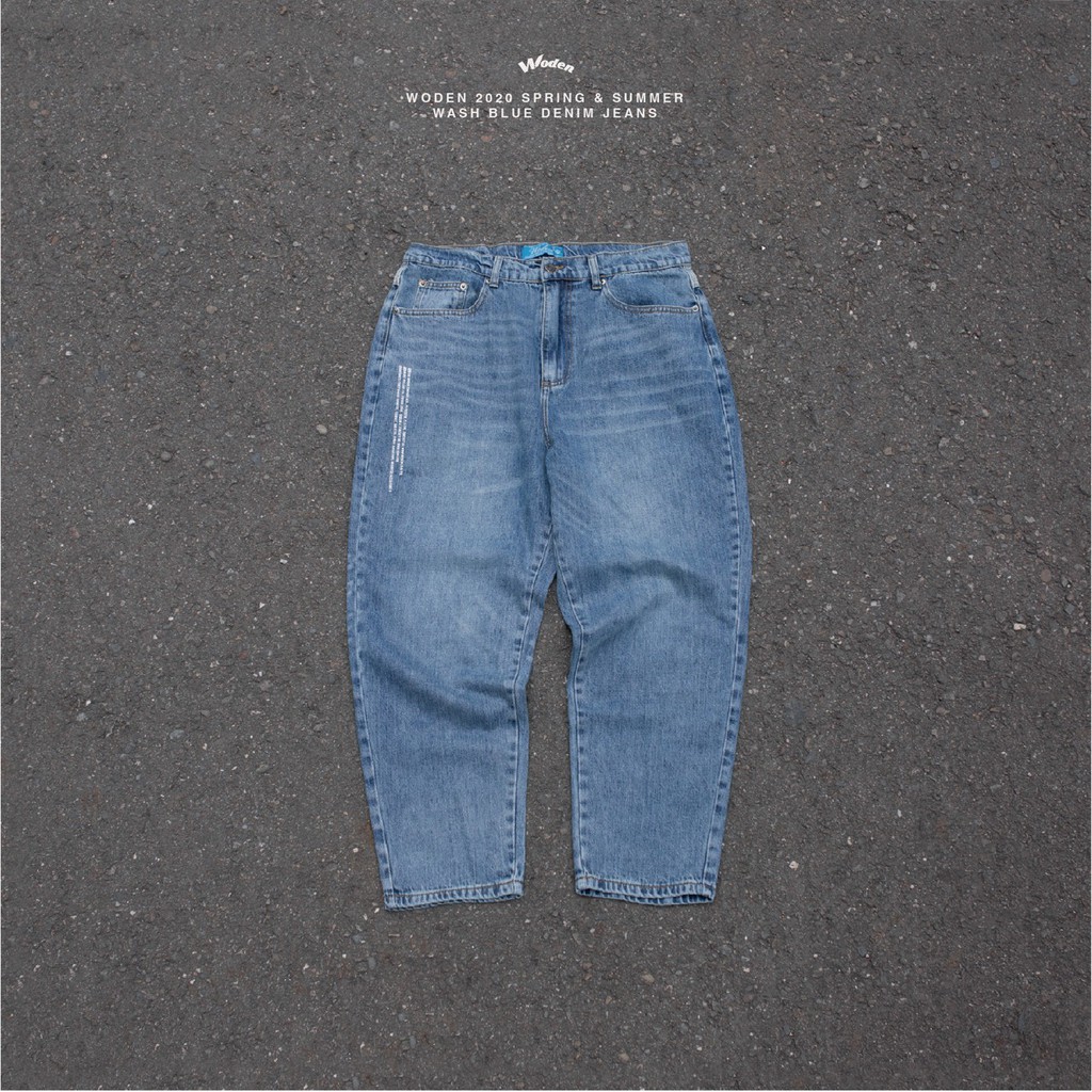 jeans blue denim