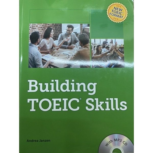 Building TOEIC Skills