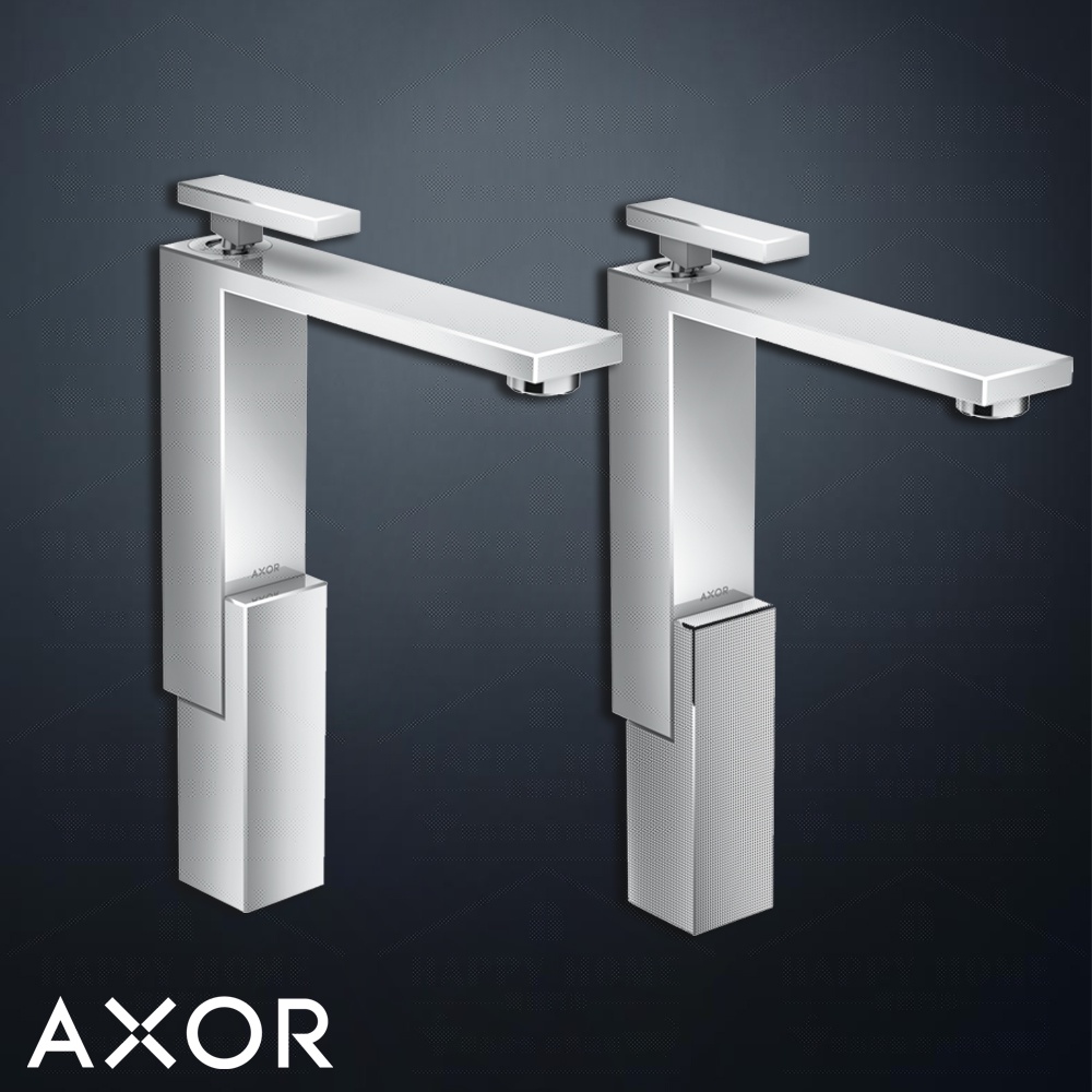 ⭐德國原裝 Hansgrohe 頂級 Axor 雅生 Edge 高腳 水龍頭 臉盆龍頭 面盆龍頭 46030 46031