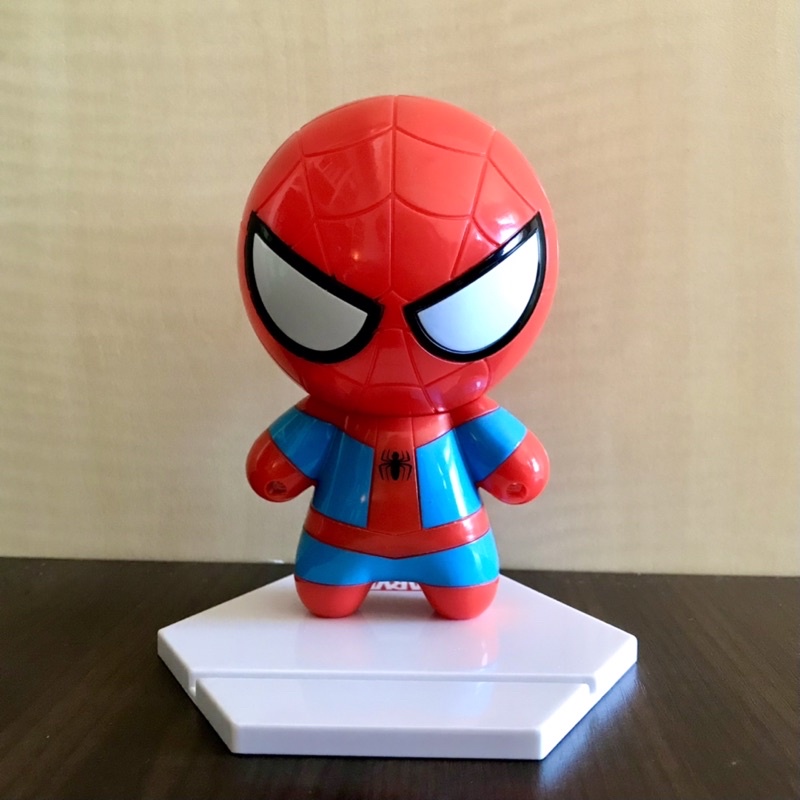蜘蛛人 存錢筒 名片座 MARVEL Spider-Man