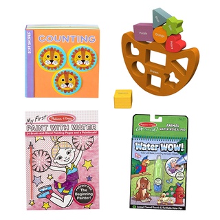 在家好好玩禮盒-兩歲早教系列(款式皆隨機出貨) | 精選幼兒禮品優惠上市