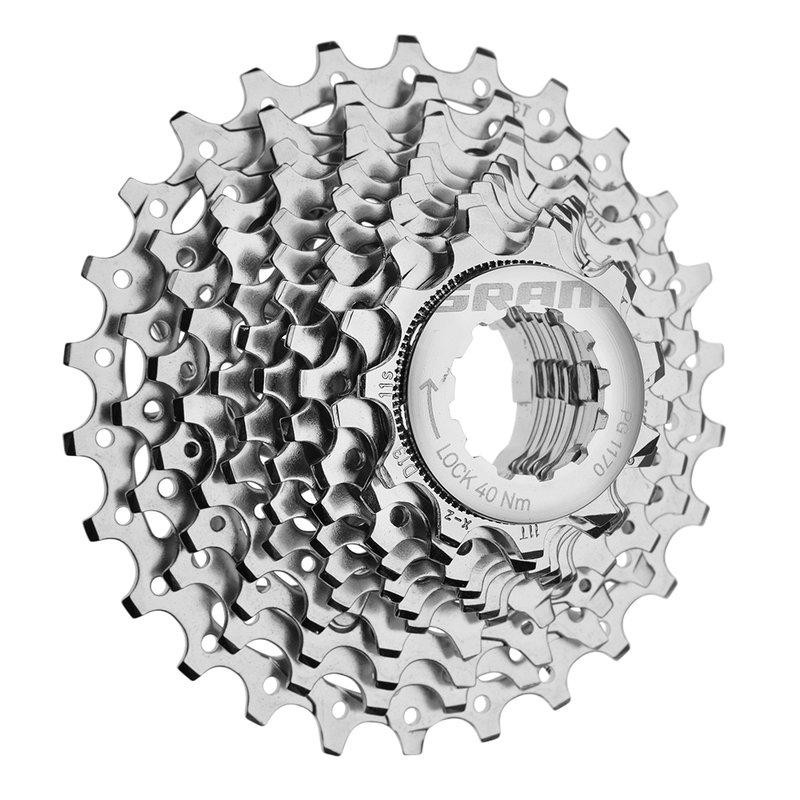 全新 Sram Force 22 PG-1170 飛輪 11-28T