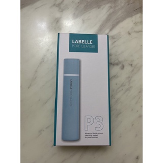 labelle P3 pore cleanser 黑頭粉刺導出儀