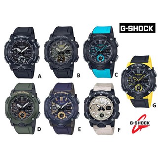 CASIO G-SHOCK專賣店經緯度鐘錶重裝機械感保證台灣代理公司貨正品附 
