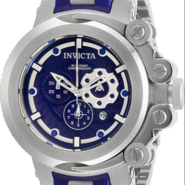 《大男人》invicta  #6403Forces 50mm  潛水錶，非常man（本賣場皆現貨）