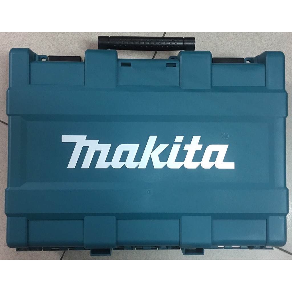 工具小妹～ Makita 牧田 原廠18V 起子機 DHP485電鑽 雙機箱