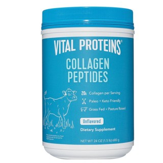 《Ｊ＆Ｐ代購免運》Vital Proteins 膠原蛋白粉 680公克