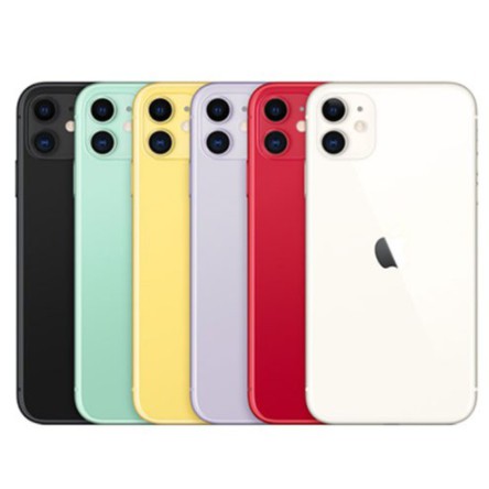 Apple iphone11 128G 台灣公司貨保固一年全新未拆封空機下殺門市自取 