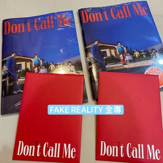 【現貨售】SHINee 七輯 《Don’t Call Me》韓版專輯