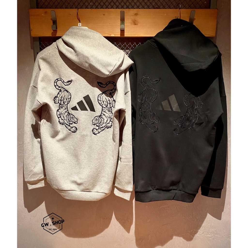 adidas urban tiger hoodie