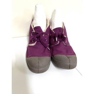 全新品法國BENSIMON帆布鞋（共2色）