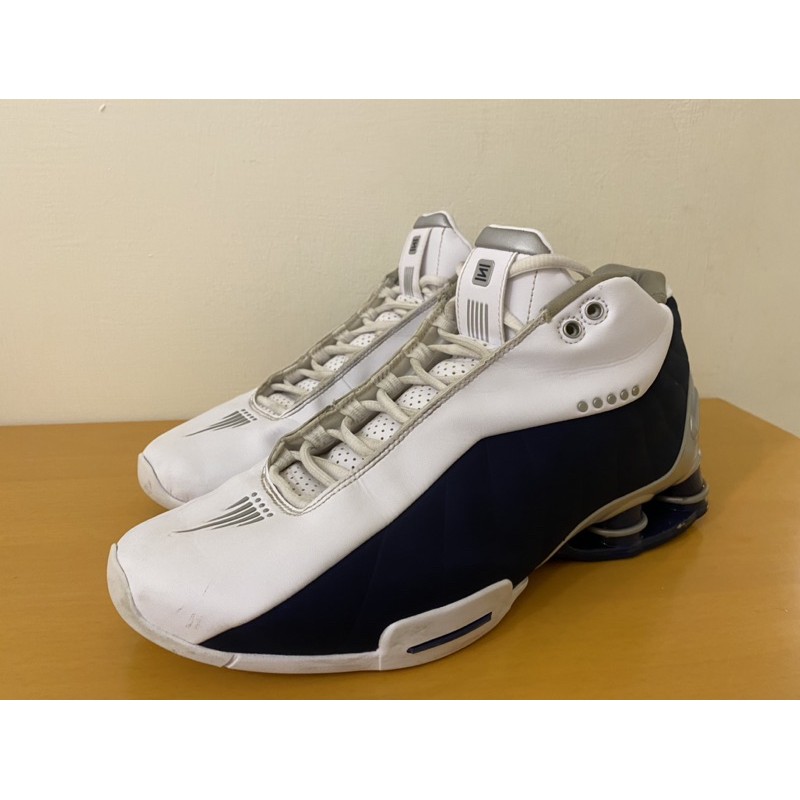 Nike shox BB4 Olympic US10.5/誠可議/如大家所願降價