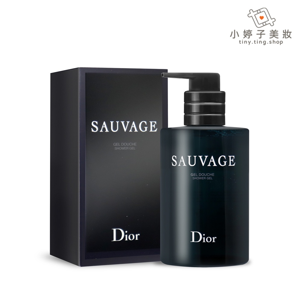 Dior 迪奧 Sauvage 曠野之心沐浴露 250ml 小婷子美妝