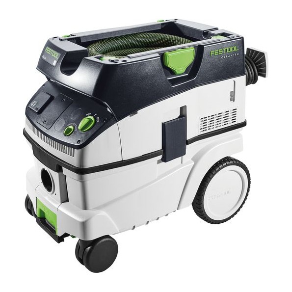 [木頭爵士] FESTOOL(倍速妥) CT 26 集塵主機 (含稅價)