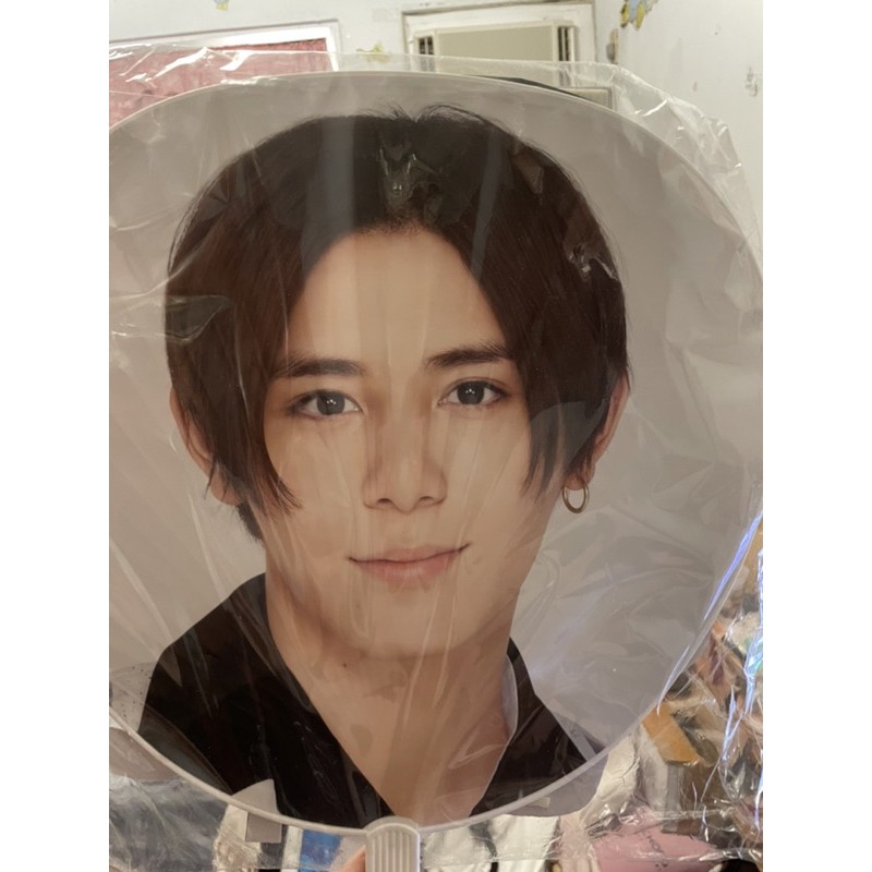 Hey Say Jump 山田涼介 應援扇子 台控扇子 蝦皮購物