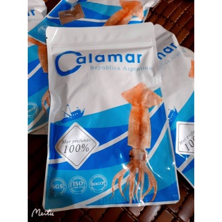 當天出貨 手撕魷魚條🦑 超夯的團購美食 嚴選阿根廷深海大魷魚🦑