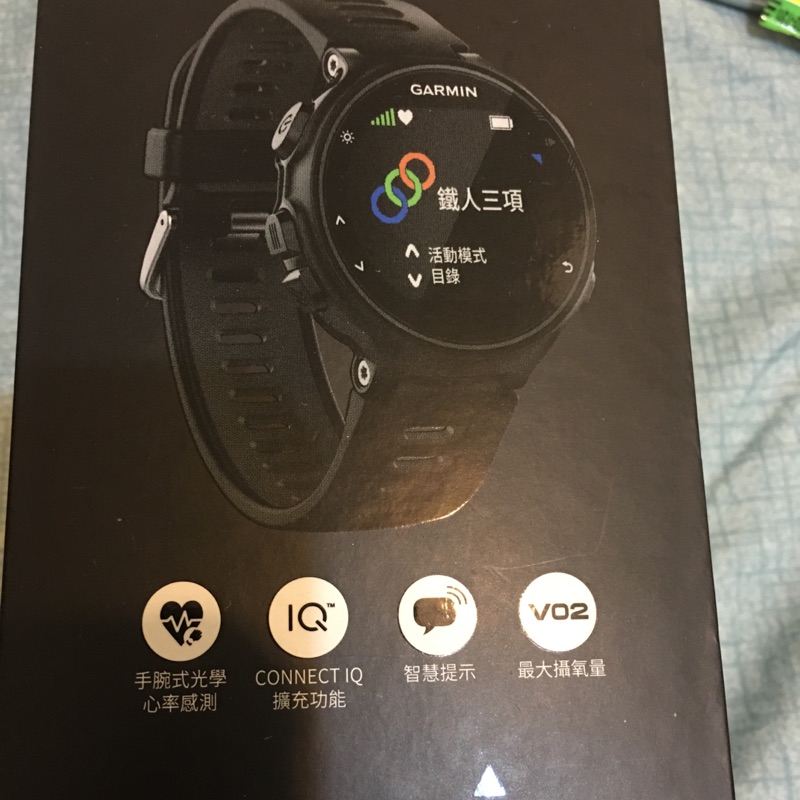 Garmin 735XT 2手少用 如新 誠可議