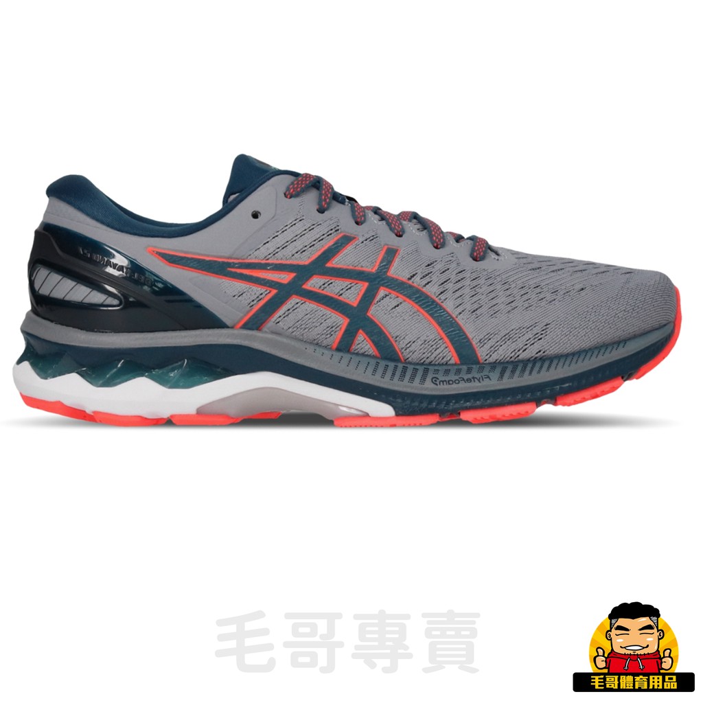 【毛哥專賣】ASICS (男) Gel-Kayano 27 4E Extra Wide 慢跑鞋 1011A833021