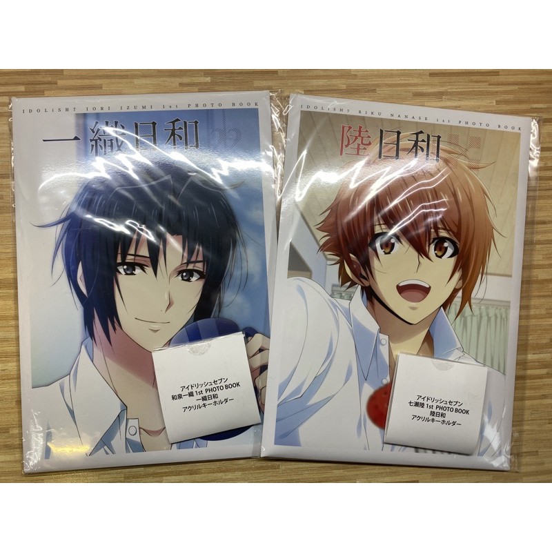 アイナナ一織日和陸日和海報吊飾皆有idolish7 偶像星願和泉一織七瀨陸 蝦皮購物
