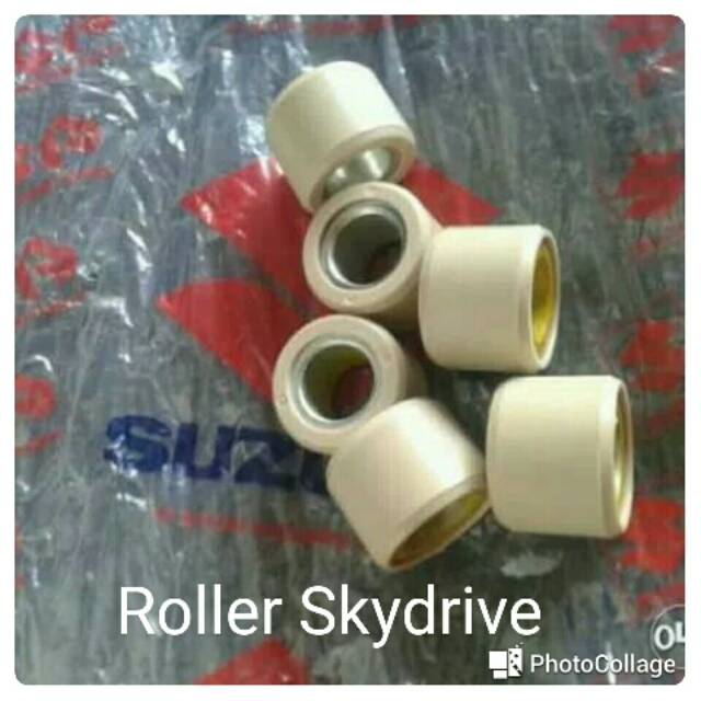 Ori Skydrive 滾輪