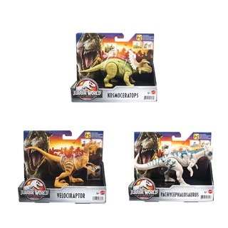 [TC玩具] Mattel 侏羅紀世界 經典系列恐龍角色 恐龍 公仔 原價599 特價