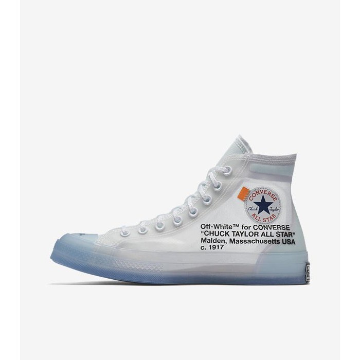 converse off white