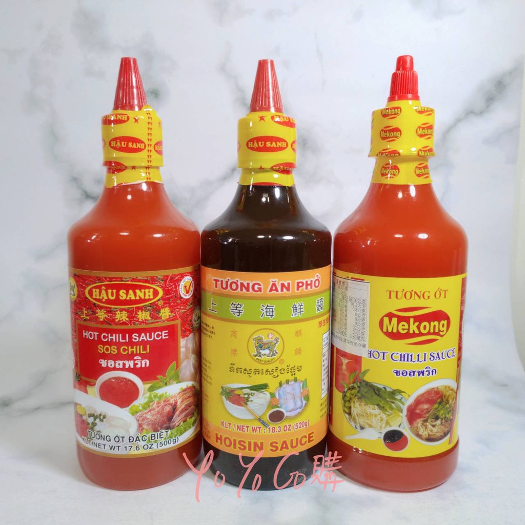 Yoyo Vn 越南厚生上等海鮮醬辣椒醬mekong 上等辣椒醬辣醬辣椒醬 蝦皮購物