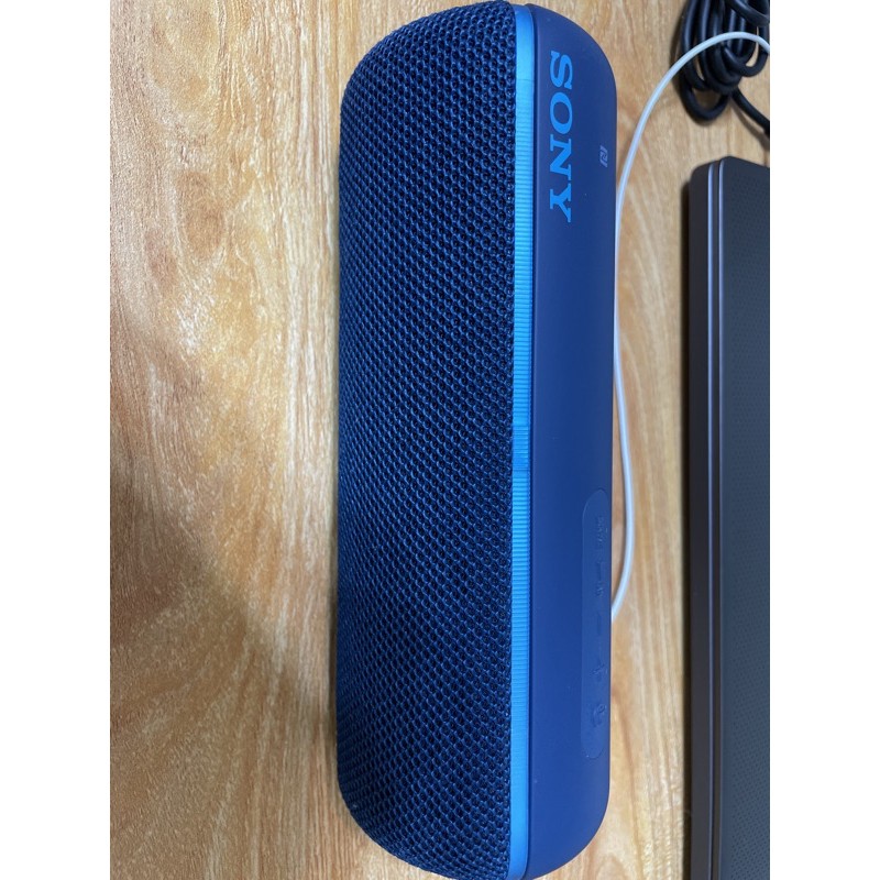Sony XB-22無線藍芽喇叭 二手