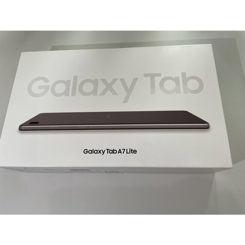 ［三星Samsung］Galaxy Tab A7 Lite 8.7吋 4G/64G Wifi版 T220 灰色(僅開封)
