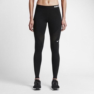 Nike黑色彈力長褲/運動長褲/S/725591-010 /全新商品