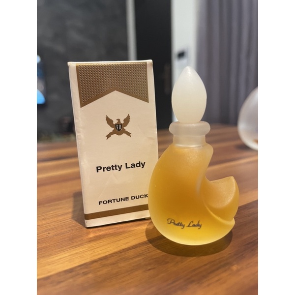 pretty Lady by Fortune Duck 5ml 淡香精