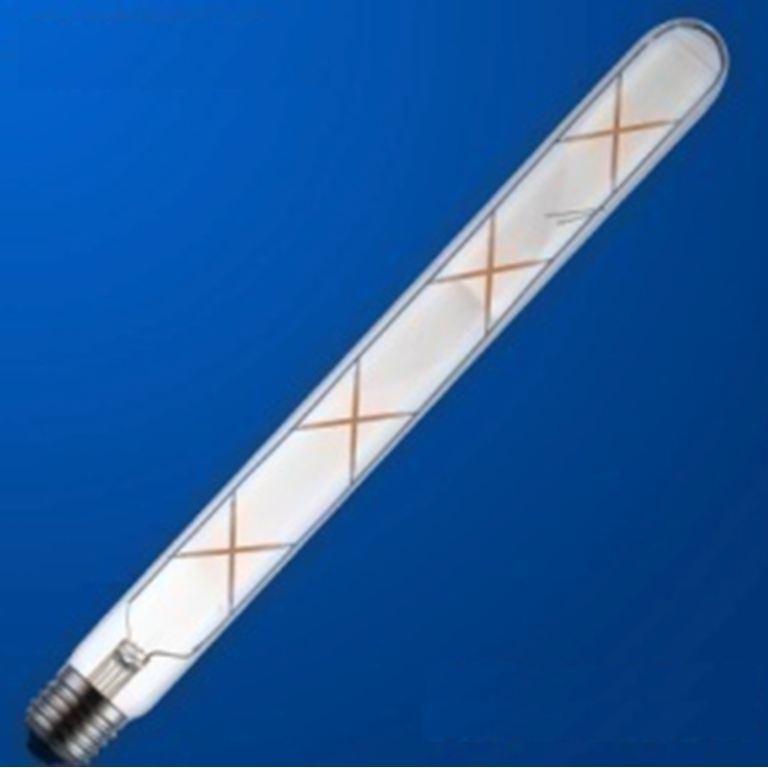 LED 類鎢絲 T300-8W 透明外殼