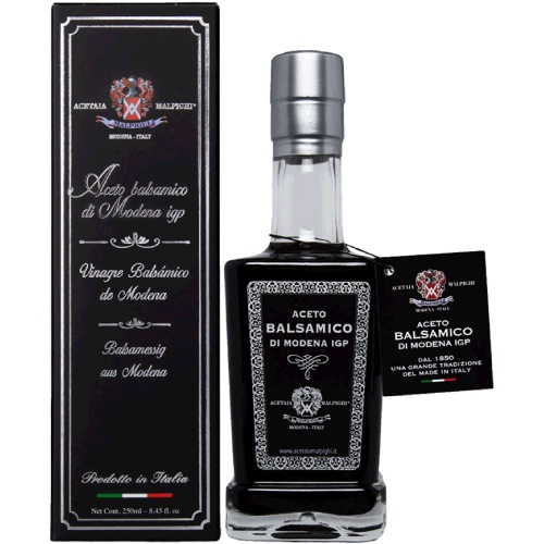 經典白金款｜二十年期巴薩米克陳年醋｜250ml｜IGP Aceto Balsamico di Modena