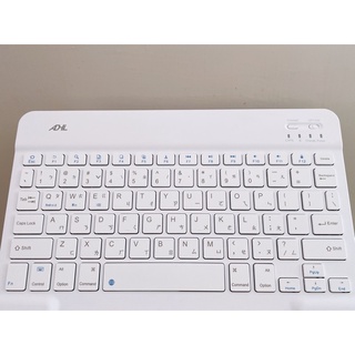 ❤️迷你型藍芽注音鍵盤/無線鍵盤/充電鍵盤⌨️
